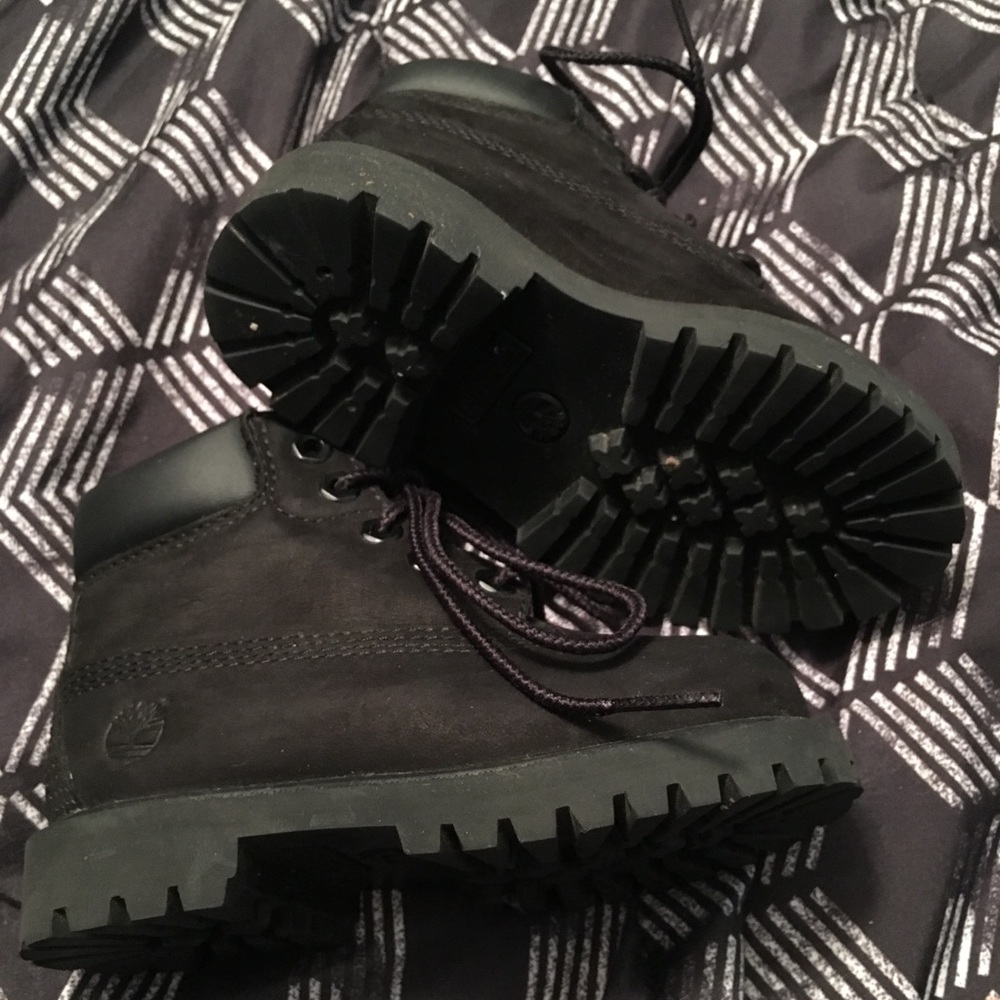 Toddler Boys Timberland Boots